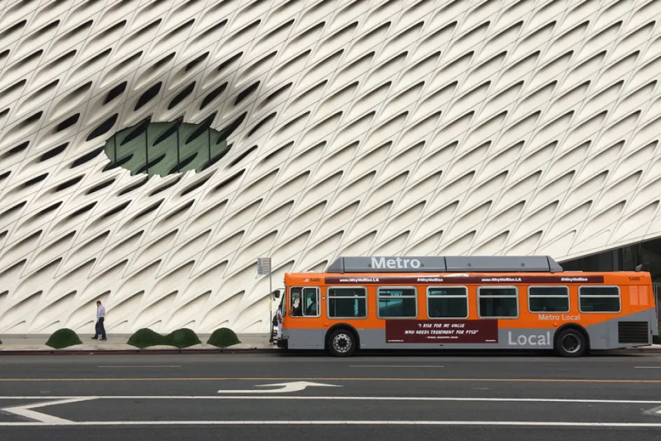 Los Angeles County Metropolitan Transportation Authority